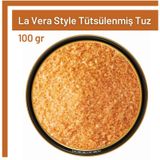 Tos The Organic Spices 100 gr La Vera Style Tütsülenmiş Tuz