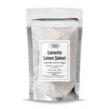 Tos The Organic Spices 100 gr Lavanta Limon Şekeri