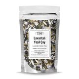 TOS The Organic Spices 100 gr Lavantalı Yeşil Çay