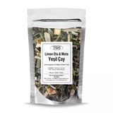 TOS The Organic Spices 100 gr Limon Otu & Mate Yeşil Çay