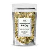 TOS The Organic Spices 100 gr Limon Otu ve Portakallı Bitki Çayı