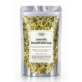 TOS The Organic Spices 100 gr Limon Otu ve Zencefilli Bitki Çayı