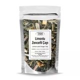 Tos The Organic Spices 100 gr Limonlu ve Zencefil Çayı
