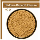 Tos The Organic Spices 100 gr Madhura Baharat Karışımı