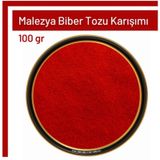 Tos The Organic Spices 100 gr Malezya Biber Tozu Karışımı
