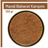 Tos The Organic Spices 100 gr Mandi Baharat Karışımı