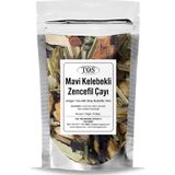 Tos The Organic Spices 100 gr Mavi Kelebek Sarmaşıklı Zencefil Çayı