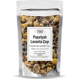 Tos The Organic Spices 100 gr Papatya Lavanta Çayı
