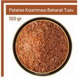 Tos The Organic Spices 100 gr Patates Kızartması Baharat Tuzu