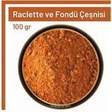 Tos The Organic Spices 100 gr Raclette ve Fondü Çeşnisi