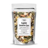 TOS The Organic Spices 100 gr Sağlıklı Sindirim Çayı
