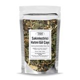 Tos The Organic Spices 100 gr Sakinleştirici Hatmi Gül Çayı