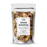 TOS The Organic Spices 100 gr Satsuma ve Ananaslı Çay