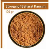 Tos The Organic Spices 100 gr Stroganof Baharat Karışımı