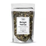 TOS The Organic Spices 100 gr Süper Moringa ve Yeşil Çay