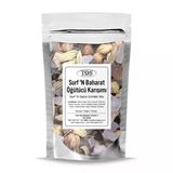TOS The Organic Spices 100 gr Surf 'N Baharat Öğütücü Karışımı