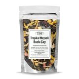 TOS The Organic Spices 100 gr Tropikal Meyveli Buzlu Çay