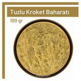 Tos The Organic Spices 100 gr Tuzlu Kroket Baharatı