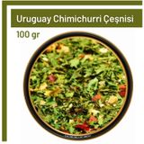 Tos The Organic Spices 100 gr Uruguay Chimichurri Çeşnisi