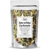 Tos The Organic Spices 100 gr Uyku ve Rüya Çayı