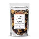 TOS The Organic Spices 100 gr Vanilya Veda Baharatlı Çay