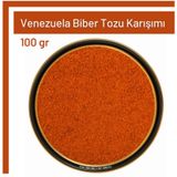 Tos The Organic Spices 100 gr Venezuela Biber Tozu Karışımı