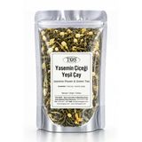 TOS The Organic Spices 100 gr Yasemin Çiçeği ve Yeşil Çay