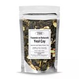 TOS The Organic Spices 100 gr Yasemin ve Baharatlı Yeşil Çay