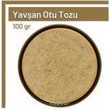 Tos The Organic Spices 100 gr Yavşan Otu Tozu