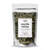 TOS The Organic Spices 100 gr Yeşil Çay Limon Otu