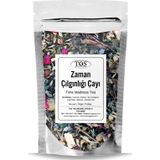 TOS The Organic Spices 100 gr Zaman Çılgınlığı Çayı