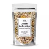 Tos The Organic Spices 100 gr Zencefil ve Zerdeçal Çayı