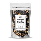 TOS The Organic Spices 100 Siyah Çay & Papatya Çayı