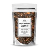 TOS The Organic Spices 100 Tarçın ve Fındıklı Siyah Çay