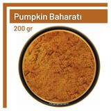 TOS The Organic Spices 200 gr 1. Kalite Pumpkin Baharatı