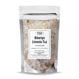 Tos The Organic Spices 2,5 kg Biberiye ve Limonlu Tuz