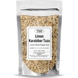 Tos The Organic Spices 2,5 kg Limon Karabiber Tuzu