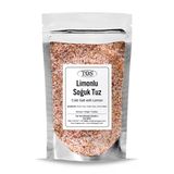 Tos The Organic Spices 2,5 kg Limonlu Soğuk Tuz