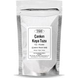 Tos The Organic Spices 2,5 kg Toz Çankırı Kaya Tuzu
