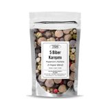 Tos The Organic Spices 250 gr 5 Biber Karışımı