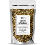 TOS The Organic Spices 250 gr 5 Biberli Biftek Çeşni