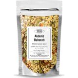 TOS The Organic Spices 250 gr Akdeniz Baharatı II