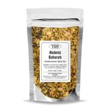 TOS The Organic Spices 250 gr Akdeniz Baharatı