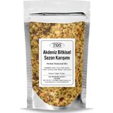 TOS The Organic Spices 250 gr Akdeniz Bitkisel Sezon Karışımı