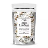 TOS The Organic Spices 250 gr Akdeniz Ot Tuzu Karışımı