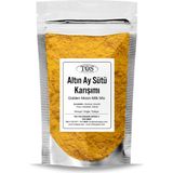 TOS The Organic Spices 250 gr Altın Ay Sütü Karışımı