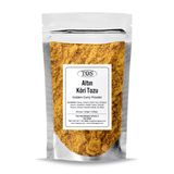 TOS The Organic Spices 250 gr Altın Köri Tozu