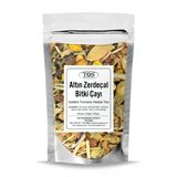 TOS The Organic Spices 250 gr Altın Zerdeçal Bitki Çayı