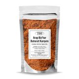 TOS The Organic Spices 250 gr Arap Biz'har Baharatı