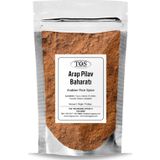 TOS The Organic Spices 250 gr Arap Pilav Baharatı